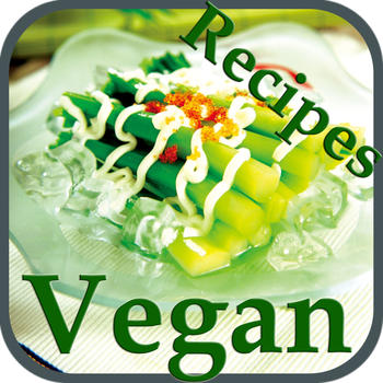 5000+ Vegan Recipes LOGO-APP點子