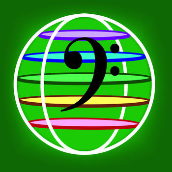 Speedy Note - Bass Clef Sight Reading LOGO-APP點子