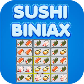 Sushi Biniax LOGO-APP點子