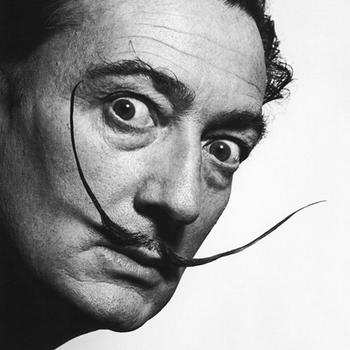 Salvador Dali – The Official app with Pictures, Books, Movies and Paintings 書籍 App LOGO-APP開箱王