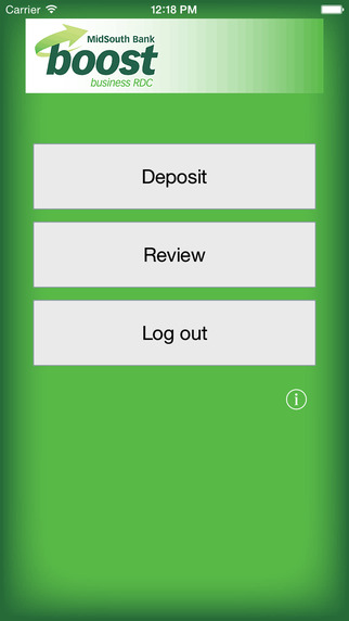 【免費商業App】MidSouth Deposit-APP點子