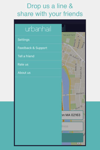urbanhail screenshot 4