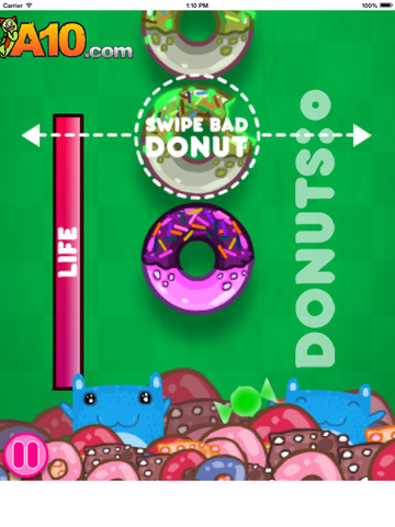 免費下載遊戲APP|Bad Donut - Free Game app開箱文|APP開箱王