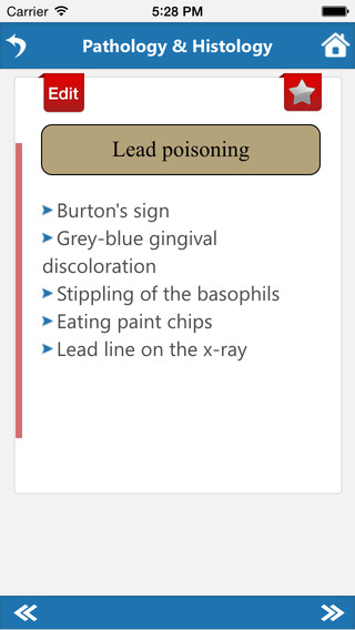 【免費教育App】USMLE Step 1 Buzzwords – Pathology, Biochemistry, Cardiovascular System, Neurology, Hematology & Oncology and high yield tested concepts-APP點子