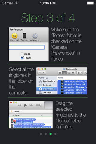 Ringtones for iPhone - Ringtone Maker from Music screenshot 3