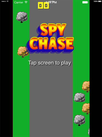 【免費遊戲App】Spy Chasing-APP點子