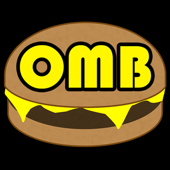 Oh My Burger LOGO-APP點子