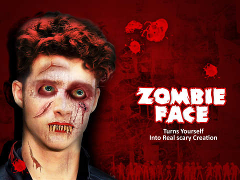 免費下載工具APP|Zombie Face booth.The real scary FX editor Prank that Turn yourself into a real ugly creature! app開箱文|APP開箱王
