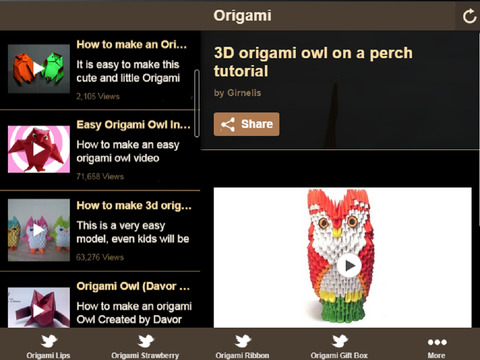 免費下載教育APP|Let's Make Origami - Learn How To Make Origami The Easy Way app開箱文|APP開箱王