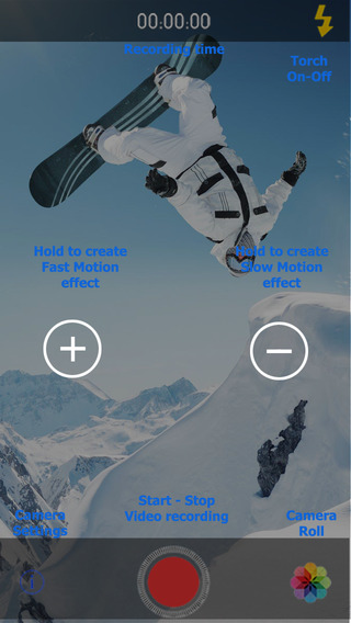 【免費攝影App】Video Speed - Real time slow & fast motion Camera and Video Editor-APP點子