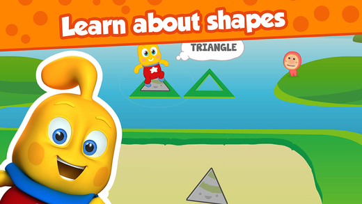 Shape Hopscotch Playtime Puzzle for Baby Boys Baby Girls in Preschool Kindergarten Grade 1 FREE