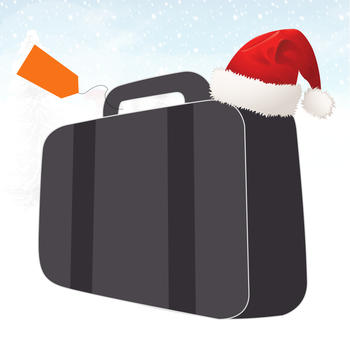 Packing Trip Planner for Christmas, Thanksgiving and Winter Holidays LOGO-APP點子