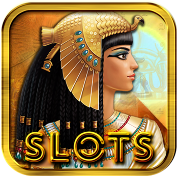 AAA Aatom Cleopatra Way Slots - Best Ancient Egyptian Slot Casino Games 遊戲 App LOGO-APP開箱王