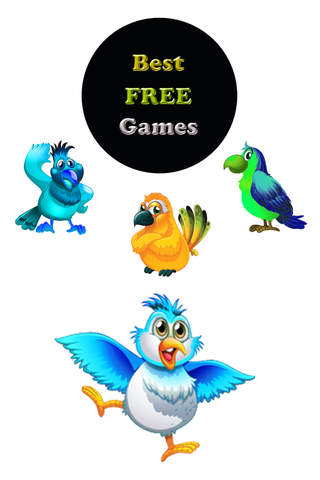 Crazy Birds Crush - A Free Fun Power jelly Blitz Blast game ! screenshot 4