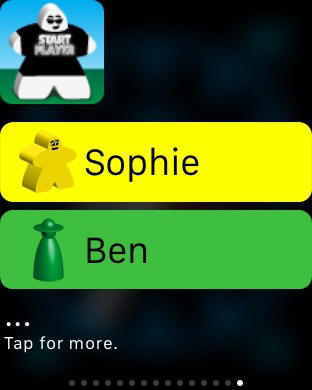 iPhone Screenshot 2