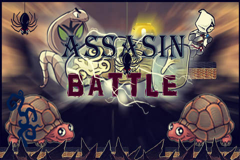Impossible Assasin Battle - Mission 2: Bloody Dungeons screenshot 2