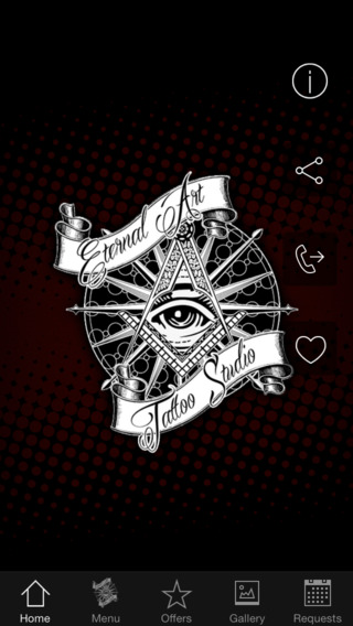 【免費生活App】Eternal Art Tattoo Studio Rugby-APP點子