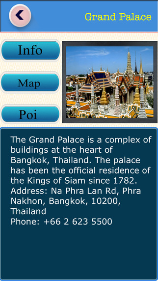 免費下載交通運輸APP|Thailand Visitor Guide app開箱文|APP開箱王