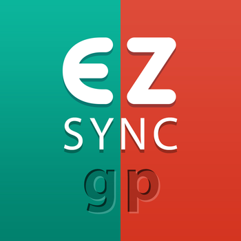 EZ-Sync GP LOGO-APP點子