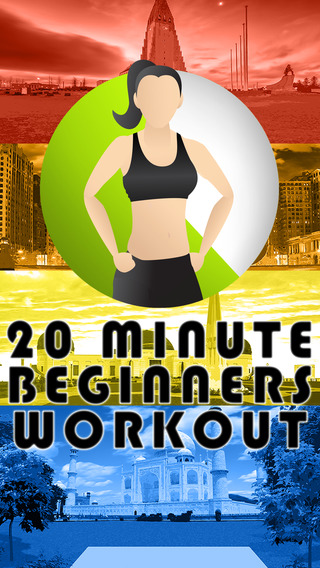 20 Minute Beginners Workout