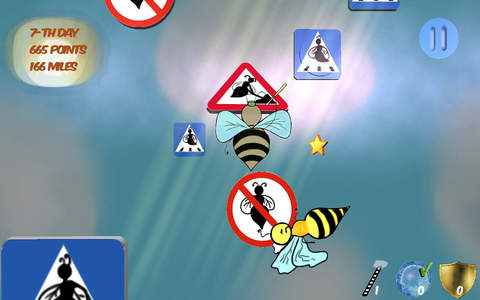Police Bee screenshot 3