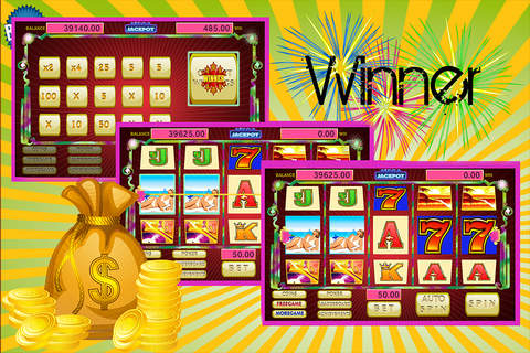 `` Mega Slot Jackpot! screenshot 3