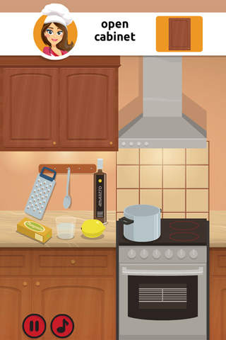 Italian Tiramisu - Cooking Game screenshot 3