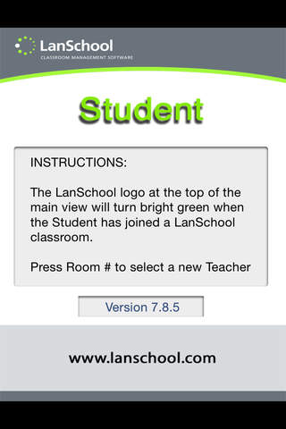 LanSchool Student for iOS screenshot 3