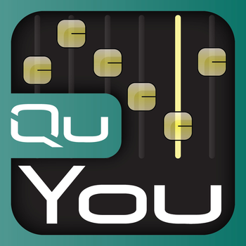 Qu-You LOGO-APP點子