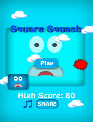 免費下載遊戲APP|Square Squash app開箱文|APP開箱王