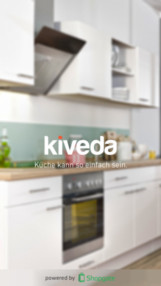 Kiveda - Küche kann so einfach sein