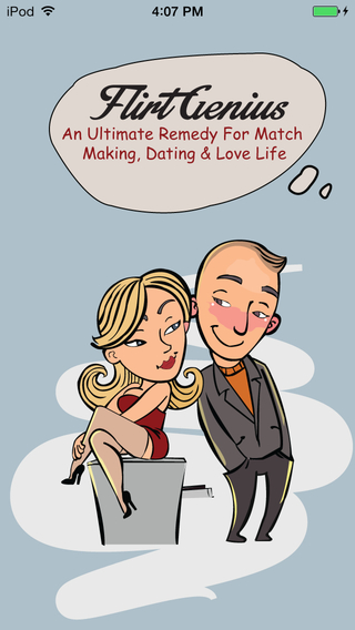 Flirt Genius Pro - An Ultimate Remedy For Match Making Dating Love Life
