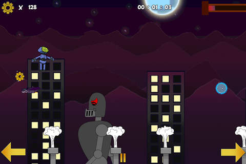 Steambot Bounce screenshot 2