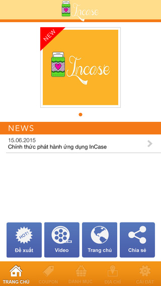 免費下載商業APP|InCase - Vietnam app開箱文|APP開箱王
