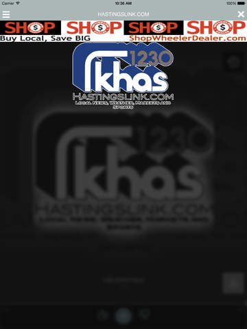 【免費音樂App】KHAS RADIO-APP點子