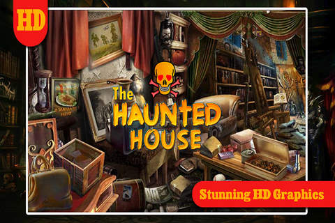 The haunted house mission screenshot 3