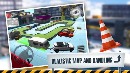 【免費遊戲App】Car Parking Game - Real Driving Sim-APP點子