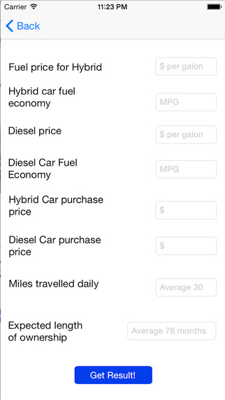 【免費財經App】Gas or Diesel-APP點子