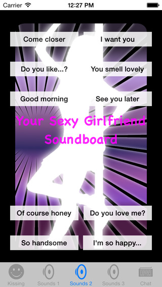 【免費娛樂App】Your Sexy Girlfriend-APP點子