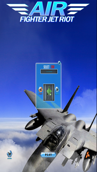 【免費遊戲App】A Air Fighter Jet Riot - Free Aircraft Helicopter War Games-APP點子