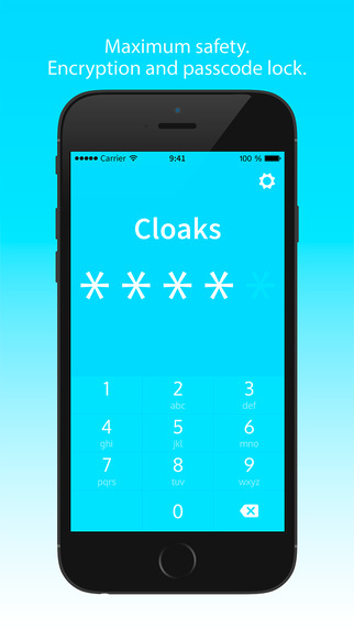 【免費攝影App】Cloaks (ls)-APP點子