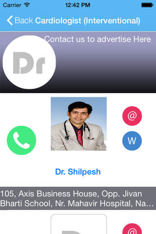 Doctor App India screenshot 4
