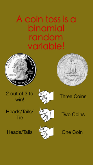 Toss 3 Coins