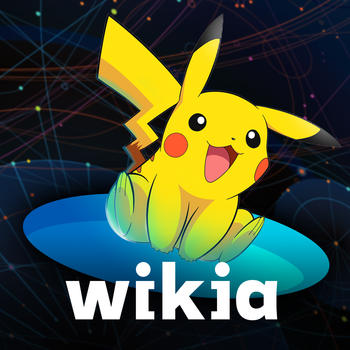 Wikia: Pokemon Fan App LOGO-APP點子