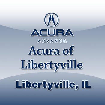 Acura of Libertyville LOGO-APP點子