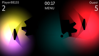 Shadow Rebound iPhone