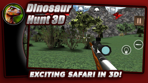 Dinosaur Hunt 3D PRO
