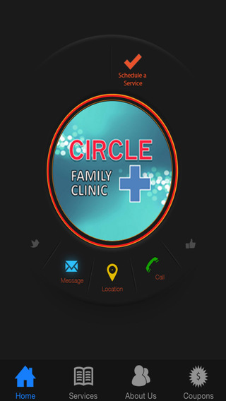 【免費健康App】Circle Family Clinic-APP點子