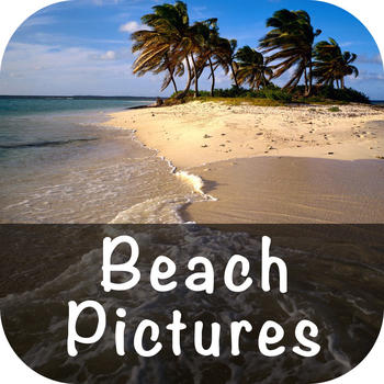 Beach Pictures LOGO-APP點子