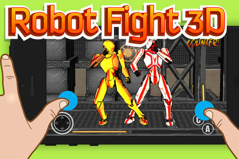 Street Robot Fighting League 3D screenshot 4